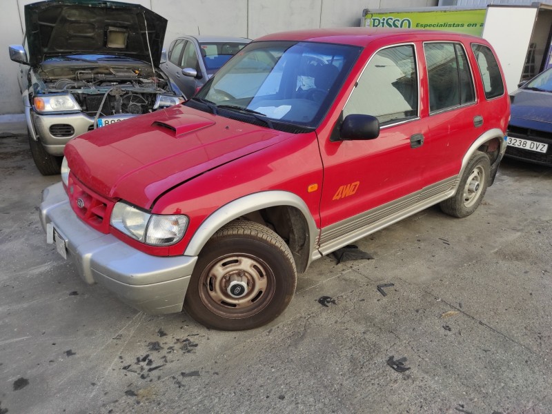 kia sportage del año 1999