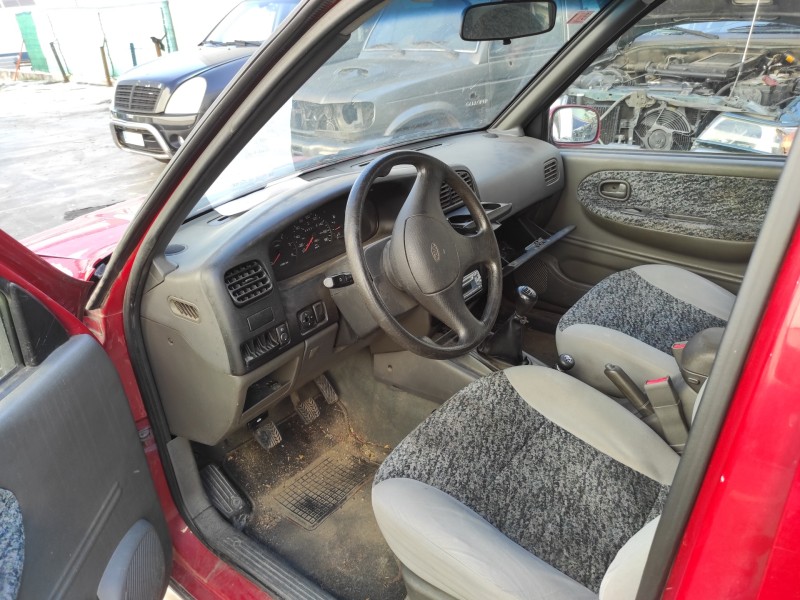 kia sportage del año 1999