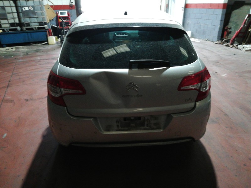 citroen c4 lim. del año 2010