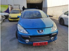 peugeot 307 cc (s2) del año 2005