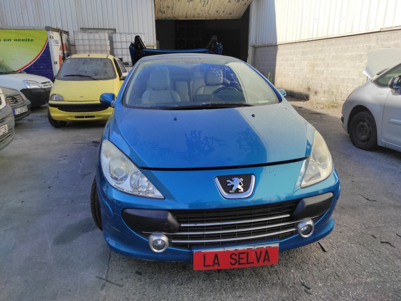 peugeot 307 cc (s2) del año 2005