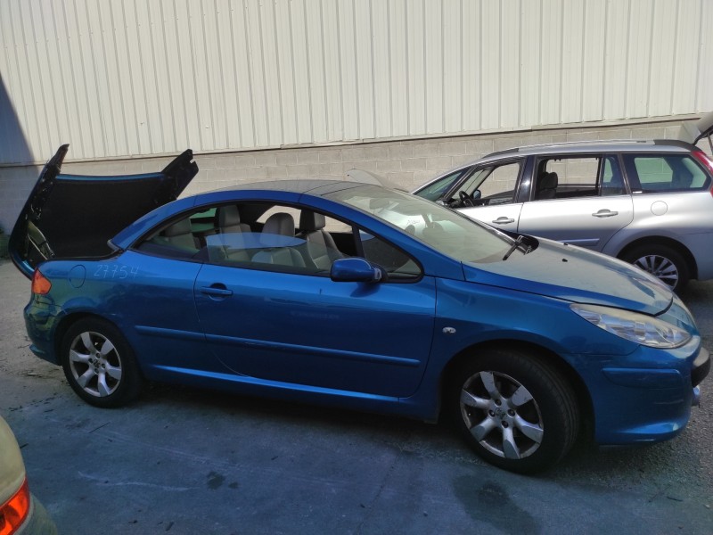 peugeot 307 cc (s2) del año 2005