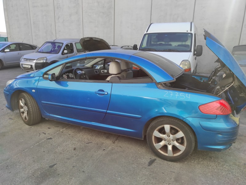 peugeot 307 cc (s2) del año 2005