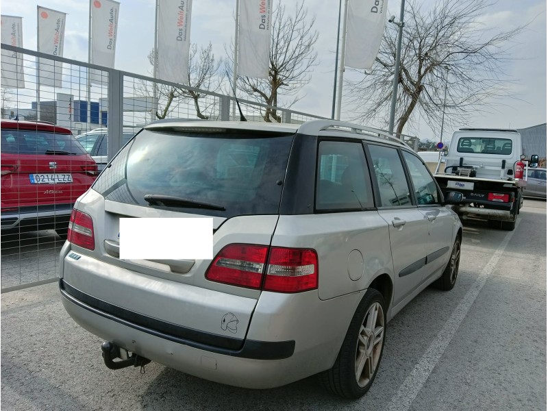 fiat stilo multi wagon (192) del año 2003