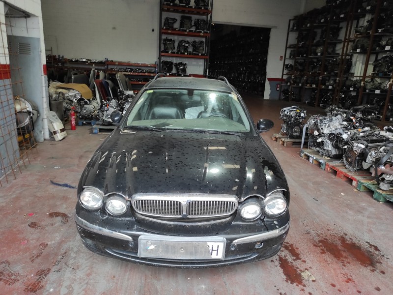 jaguar x-type wagon del año 2004