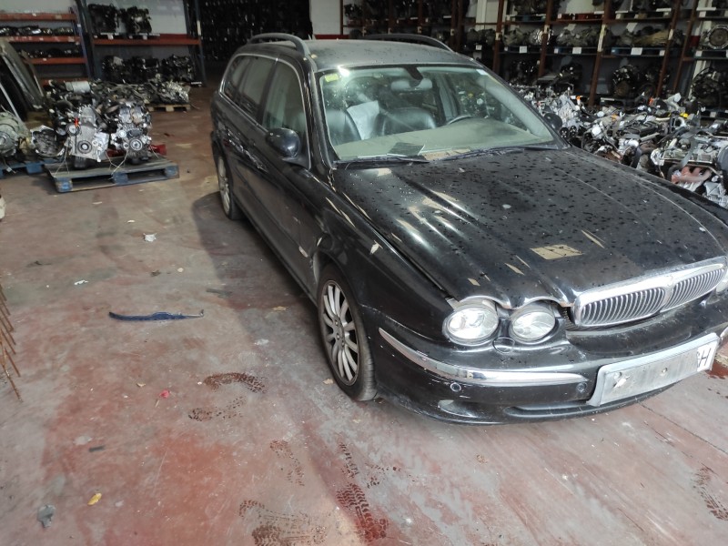 jaguar x-type wagon del año 2004