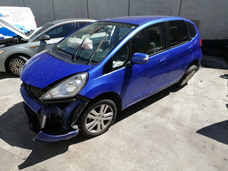 honda jazz (ge) del año 2013