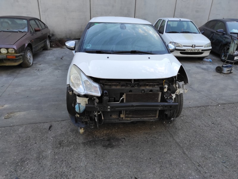 citroen ds3 del año 2010