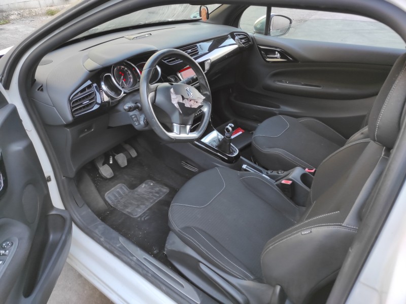citroen ds3 del año 2010