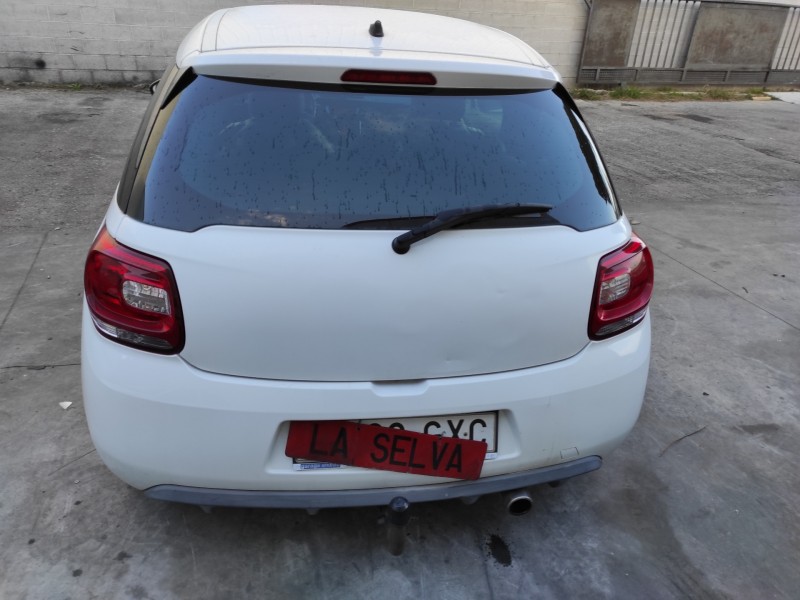 citroen ds3 del año 2010