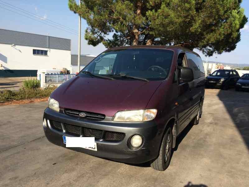hyundai h1 modelo 1 (a1) del año 1998