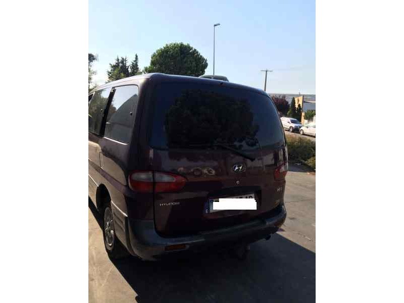 hyundai h1 modelo 1 (a1) del año 1998
