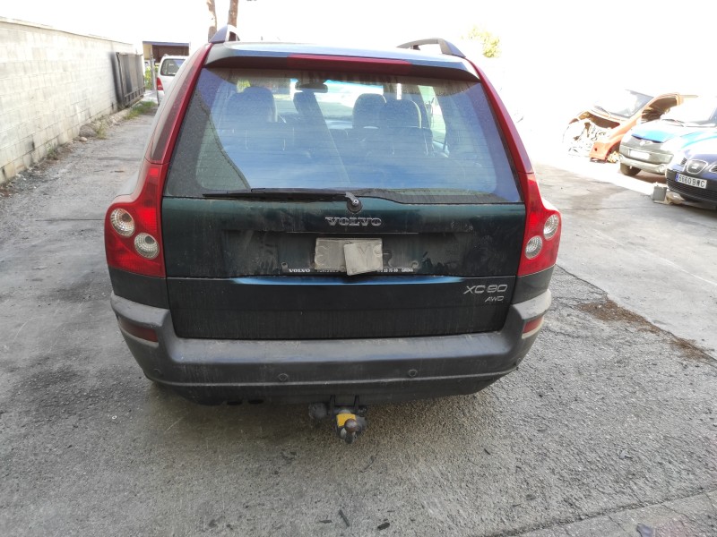 volvo xc90 del año 2003