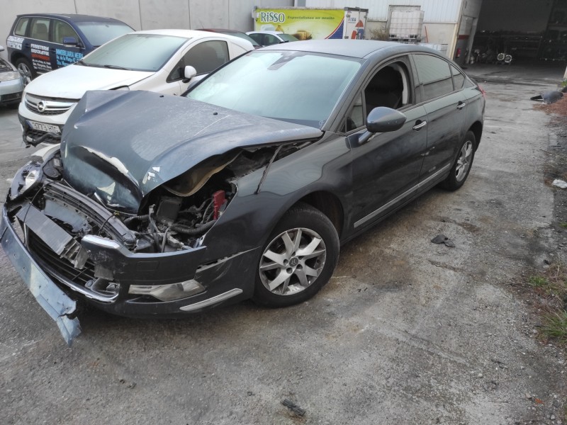 citroen c5 berlina del año 2009