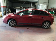 citroen c4 berlina del año 2006 2