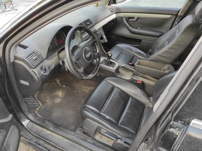 audi a4 avant (8e) del año 2001