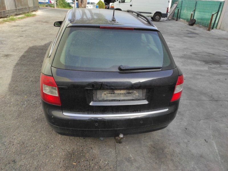 audi a4 avant (8e) del año 2001