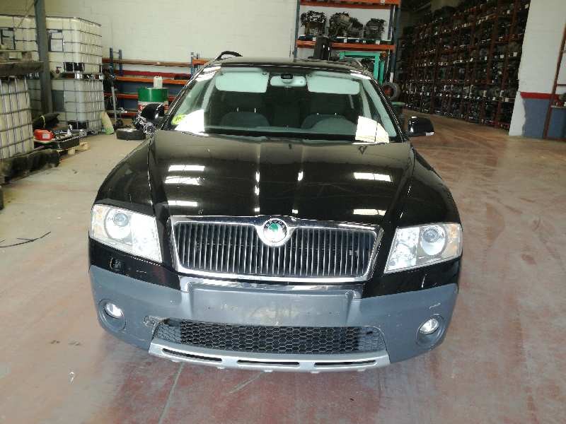 skoda octavia combi (1z5) del año 2007
