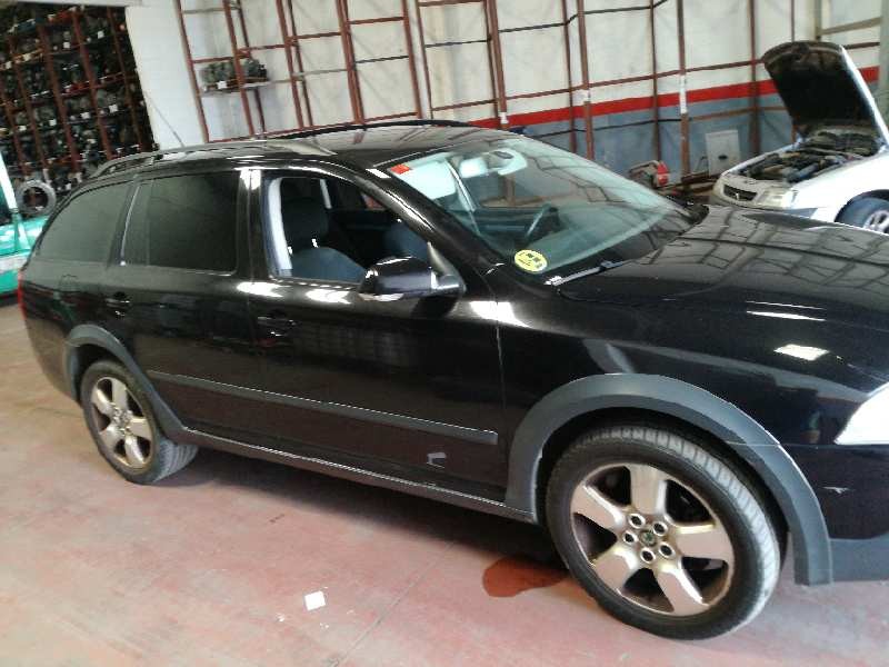 skoda octavia combi (1z5) del año 2007