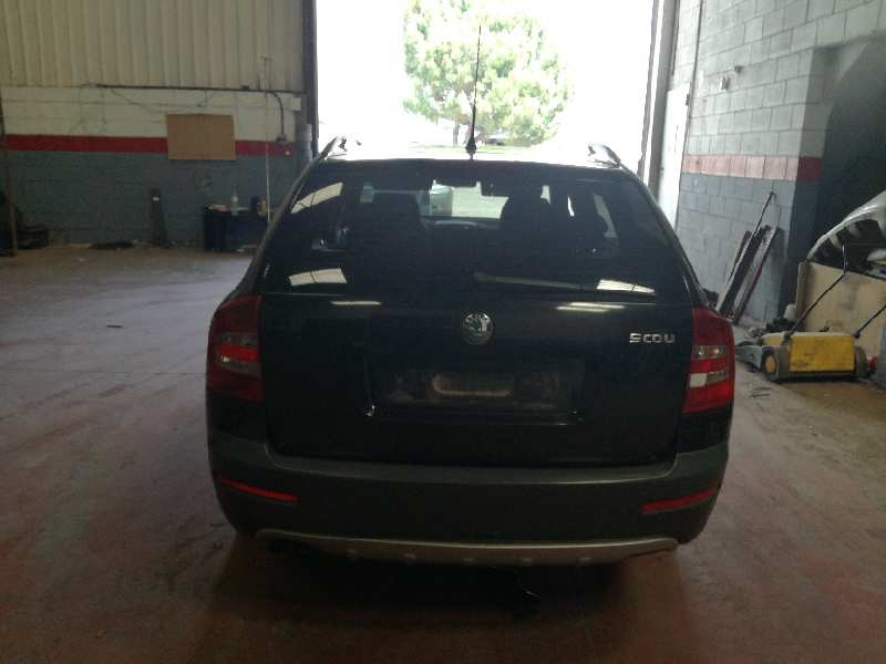 skoda octavia combi (1z5) del año 2007