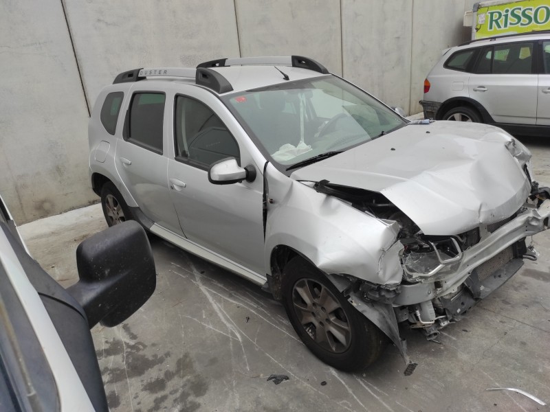 dacia duster del año 2014