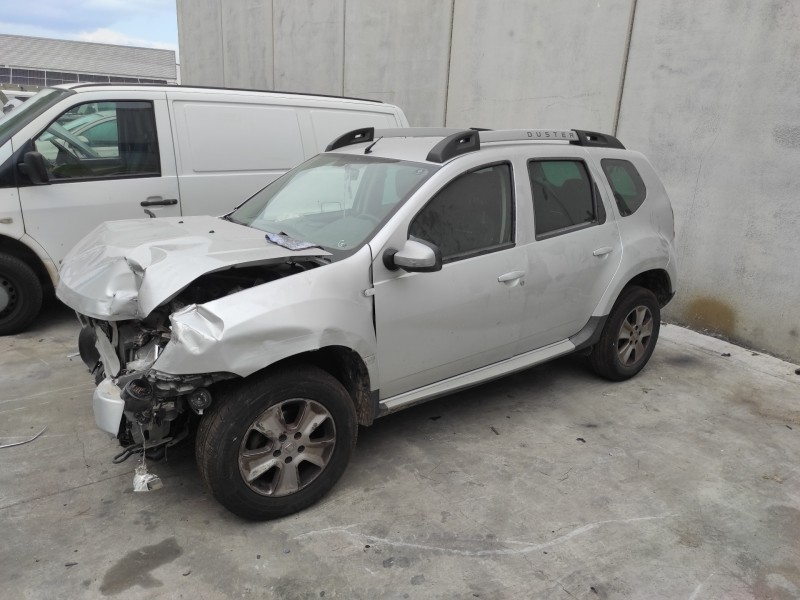 dacia duster del año 2014