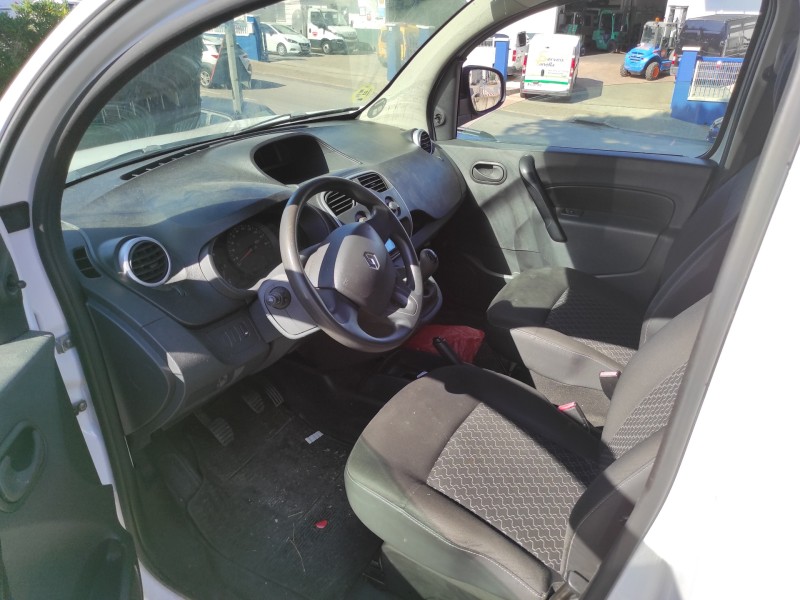 renault kangoo del año 2016