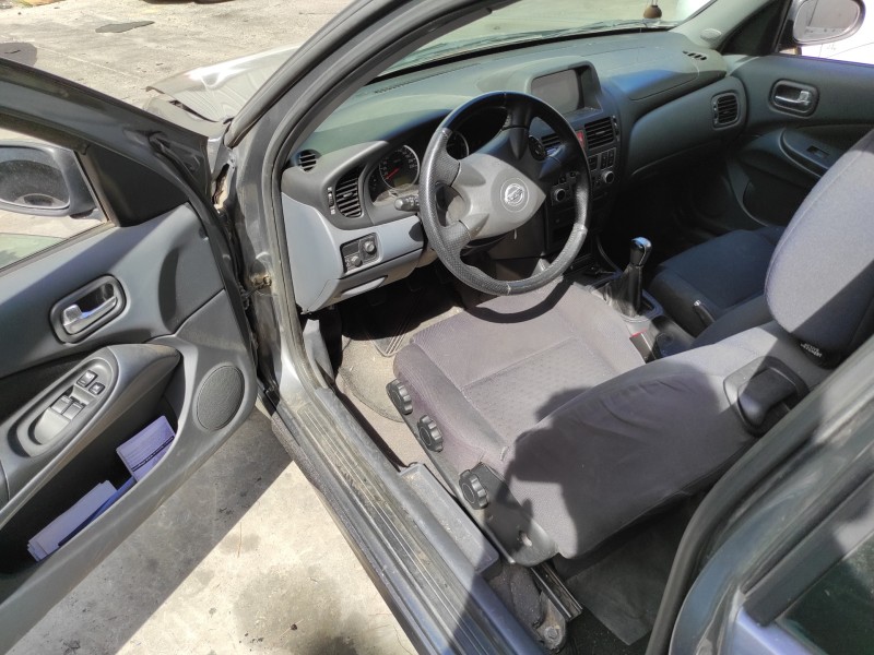 nissan almera (n16/e) del año 2005