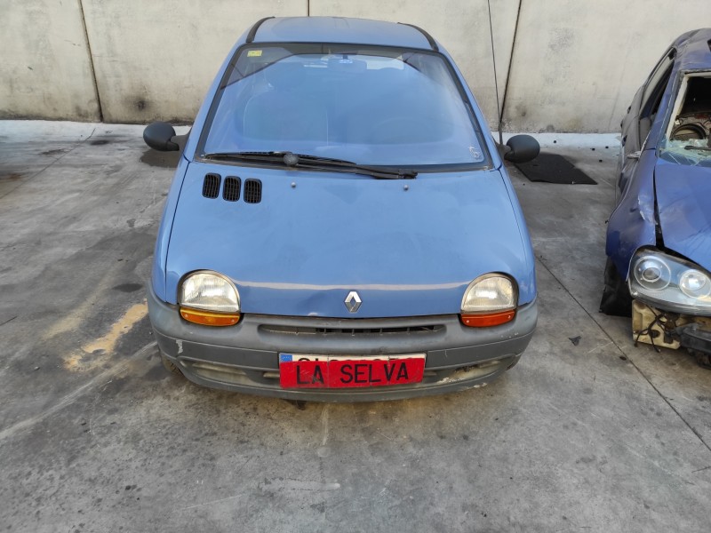 renault twingo (co6) del año 1998