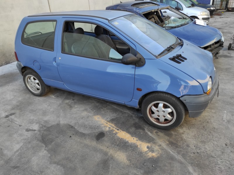 renault twingo (co6) del año 1998