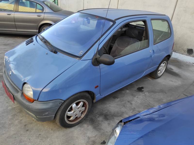 renault twingo (co6) del año 1998