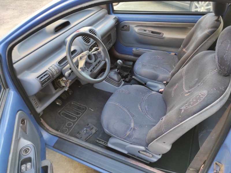 renault twingo (co6) del año 1998