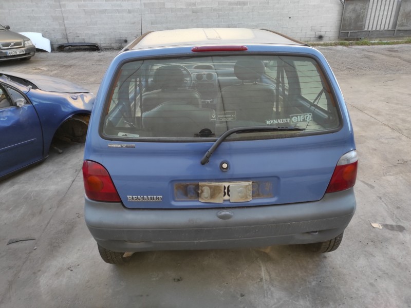 renault twingo (co6) del año 1998