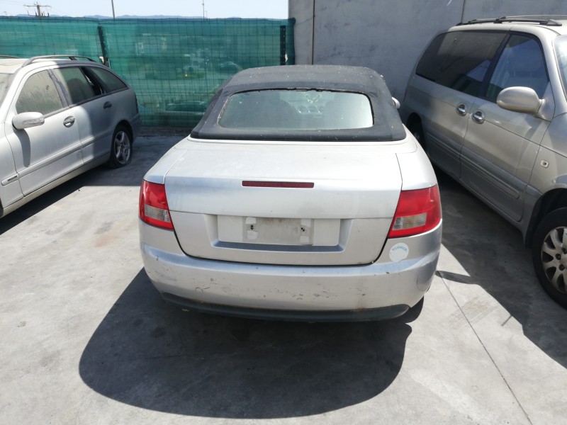 audi a4 cabrio (8h) del año 2002