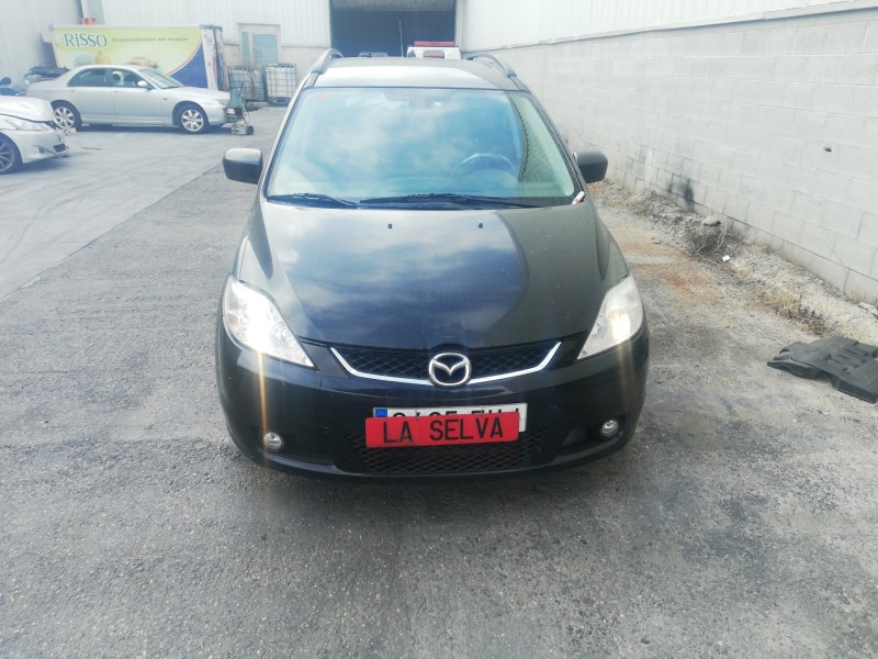 mazda 5 berl. (cr) del año 2006