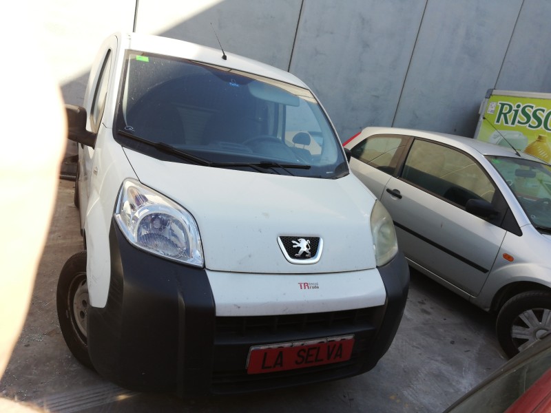 peugeot bipper del año 2009