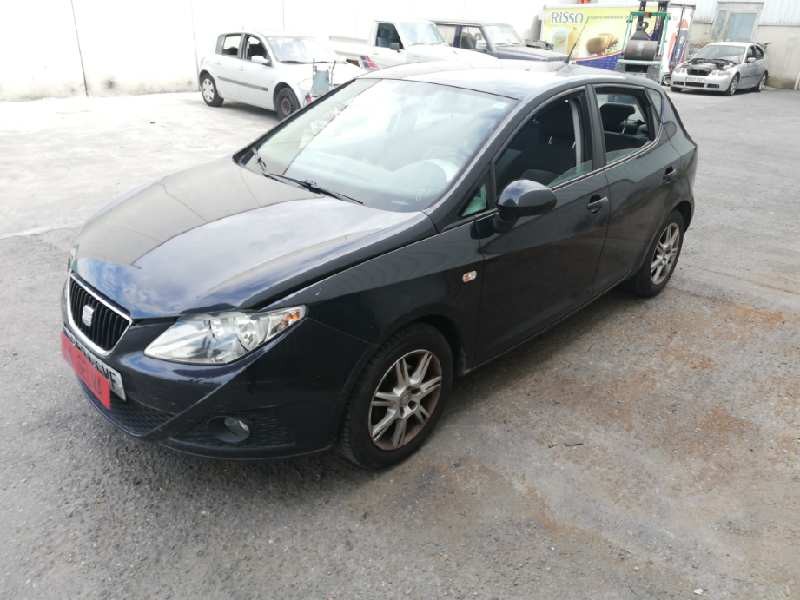seat ibiza (6j5) del año 2008