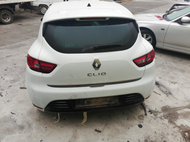 renault clio iv del año 2019
