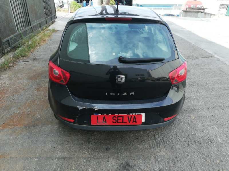 seat ibiza (6j5) del año 2008