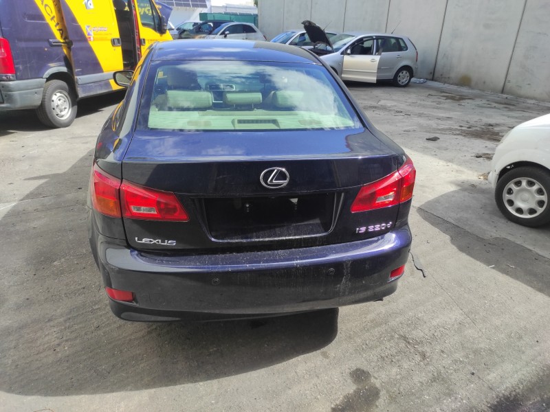 lexus is200 (ds2/is2) del año 2008