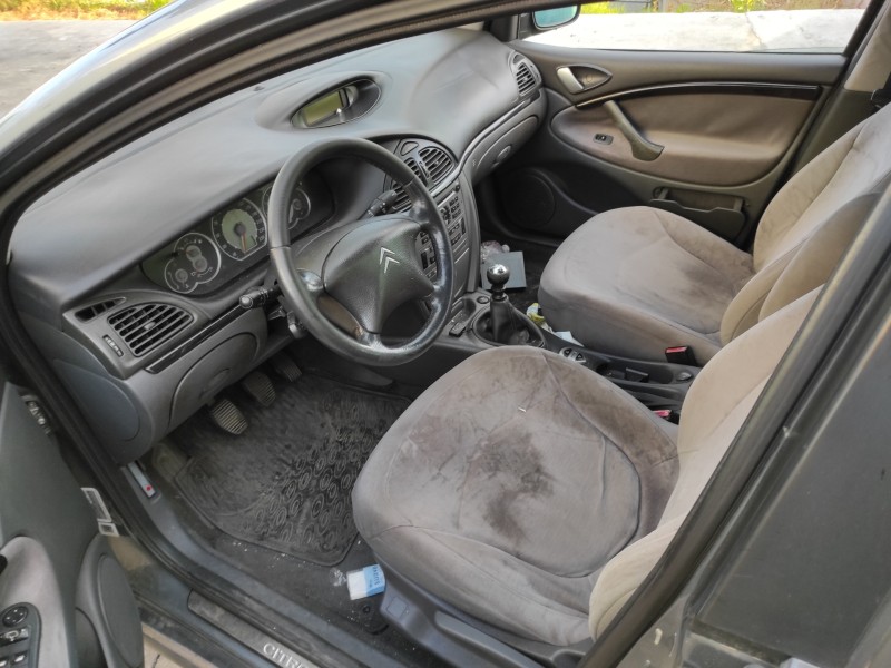 citroen c5 break del año 2005