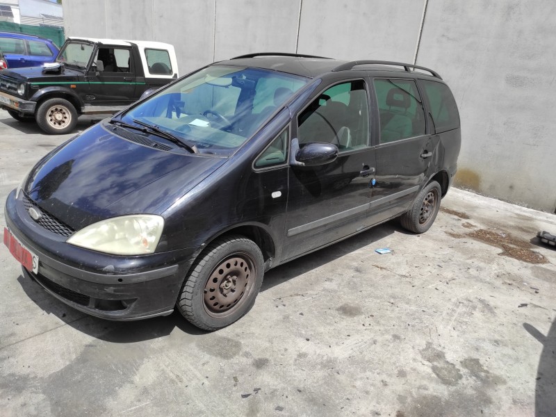 ford galaxy (vy) del año 2002