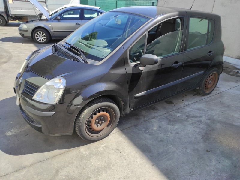 renault modus del año 2007