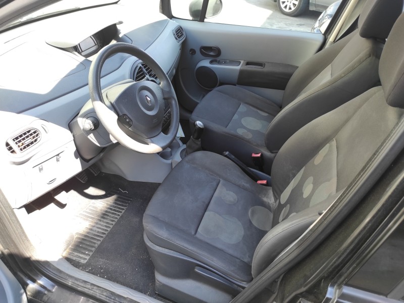 renault modus del año 2007