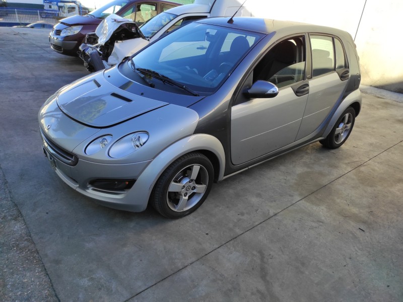smart forfour del año 2005