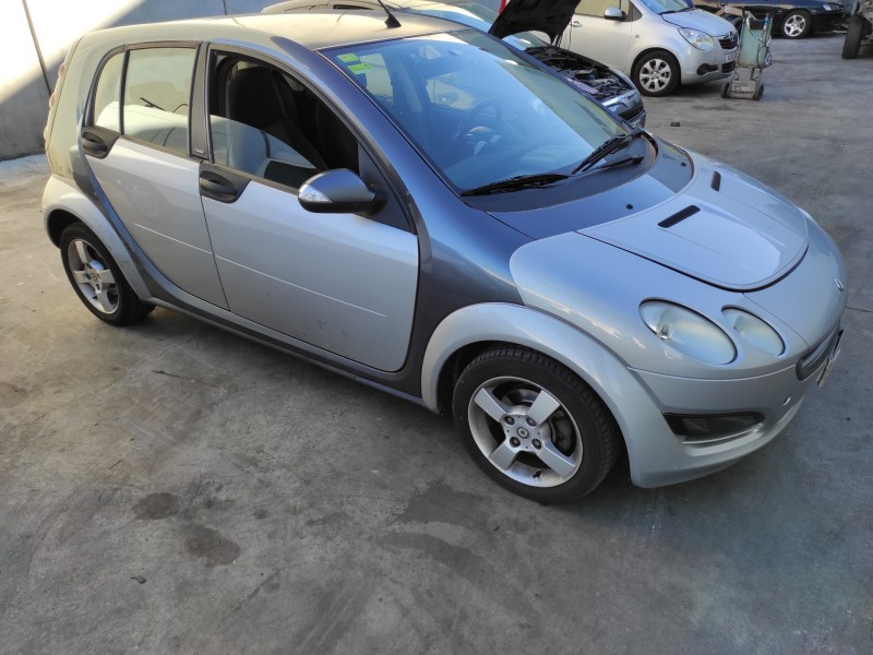 smart forfour del año 2005