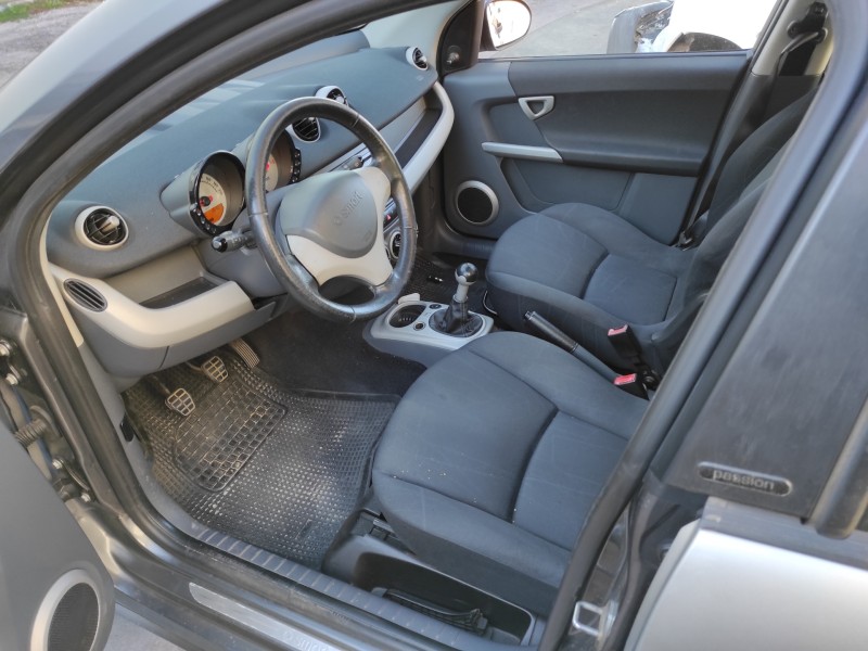 smart forfour del año 2005