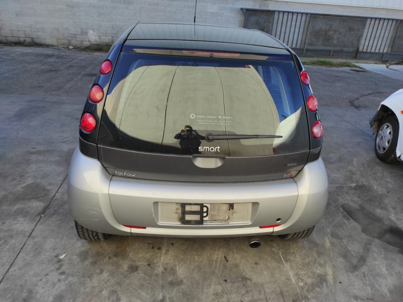smart forfour del año 2005