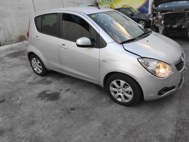 opel agila b del año 2008