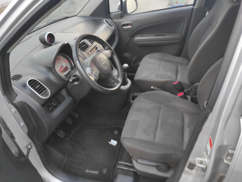 opel agila b del año 2008